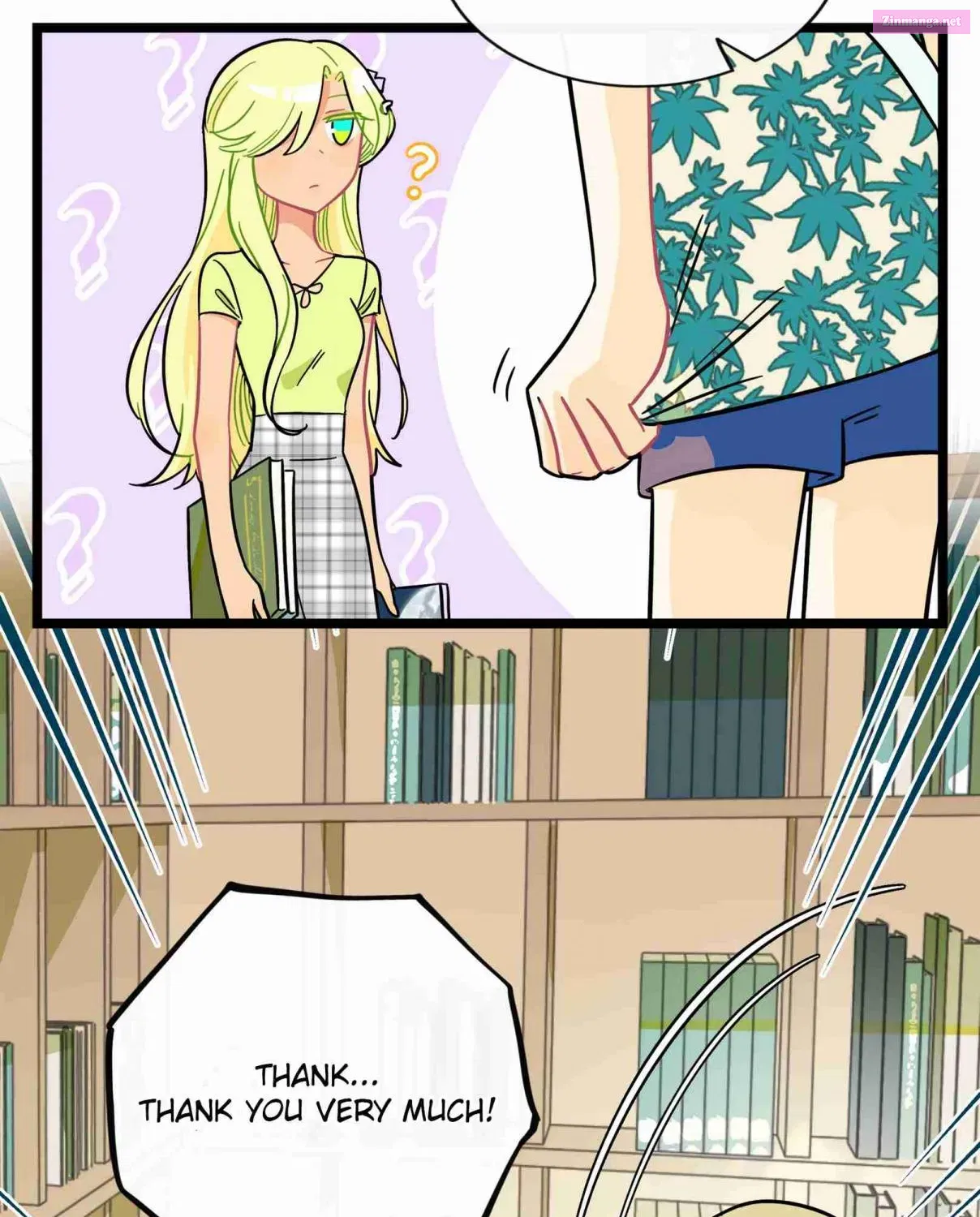 Heart Of Thorns Zinmanga X Chapter 16 Page 13