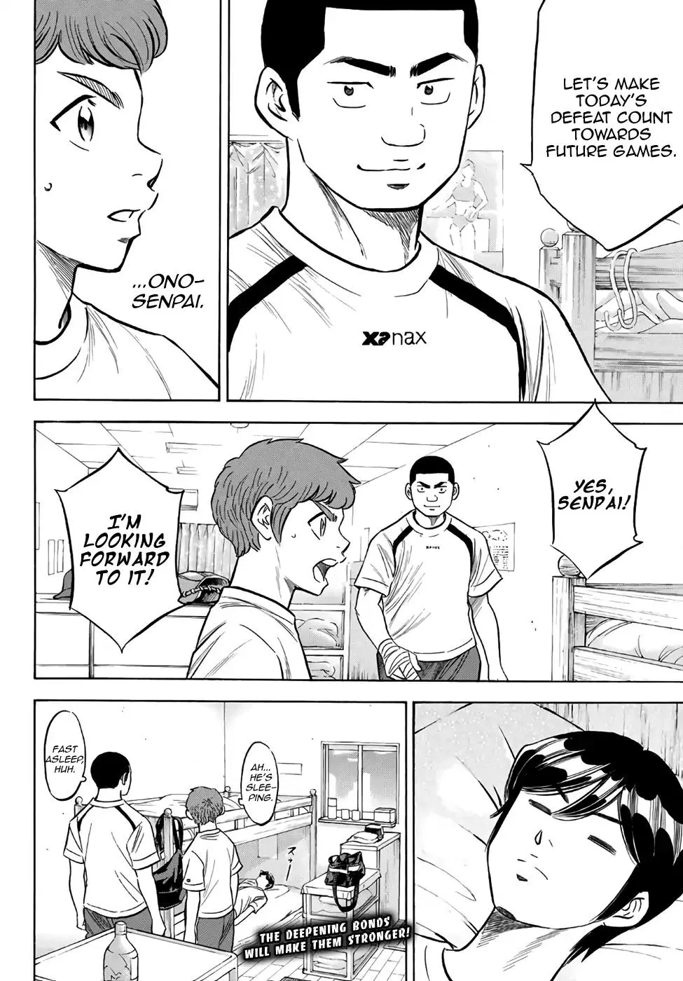 Daiya No A - Act Ii Zinmanga X Chapter 131 Page 20
