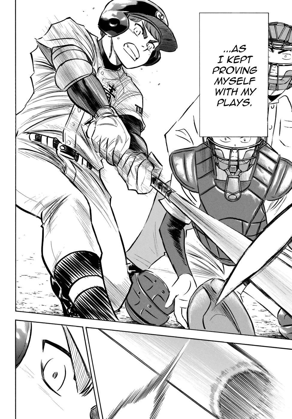 Daiya No A - Act Ii Zinmanga X Chapter 119 Page 12