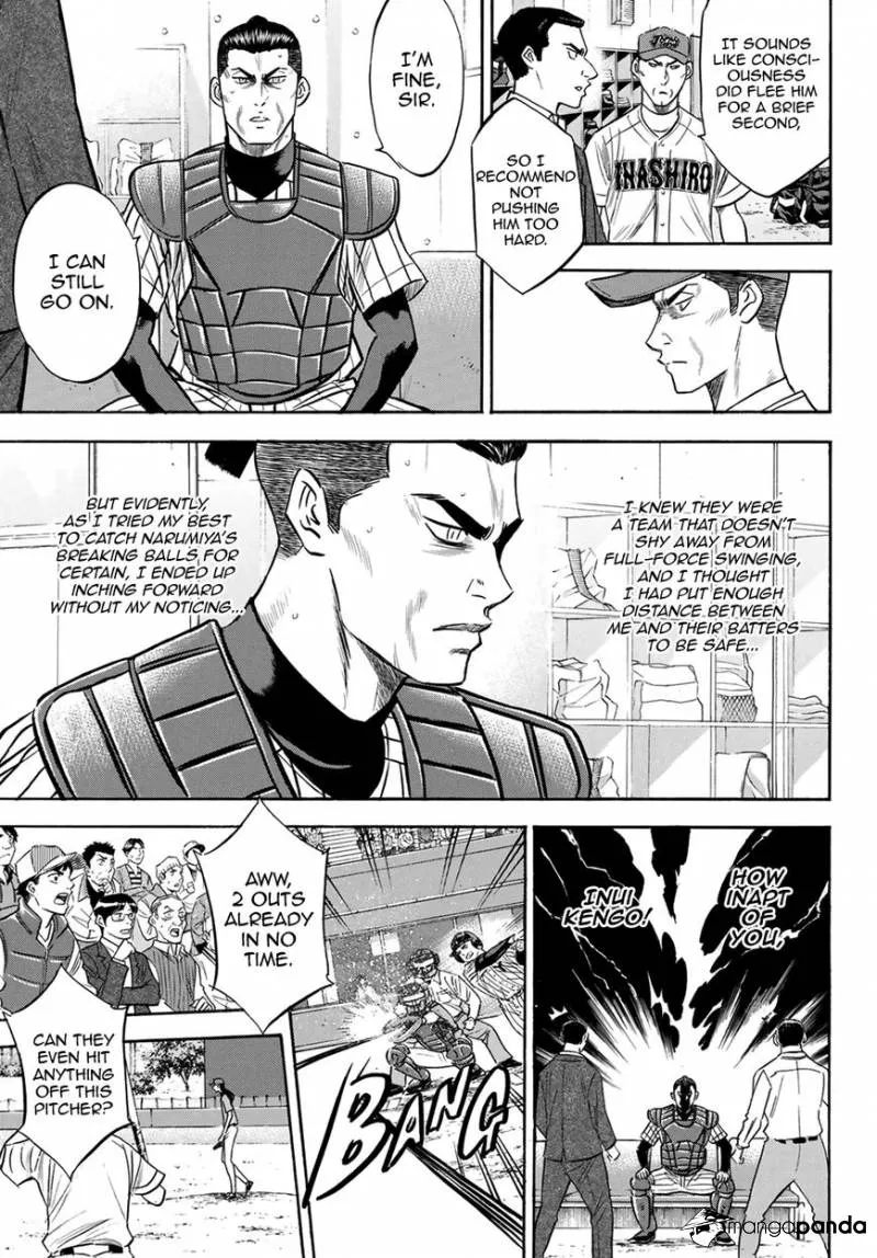 Daiya No A - Act Ii Zinmanga X Chapter 108 Page 3