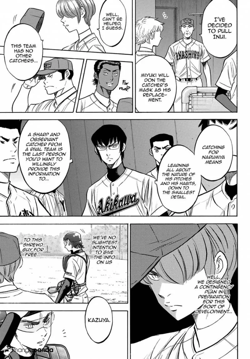 Daiya No A - Act Ii Zinmanga X Chapter 108 Page 6