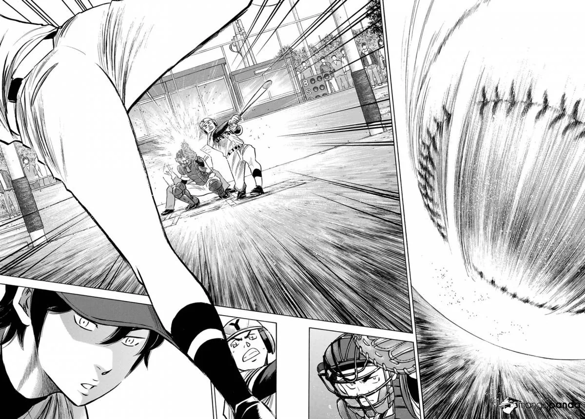 Daiya No A - Act Ii Zinmanga X Chapter 108 Page 12
