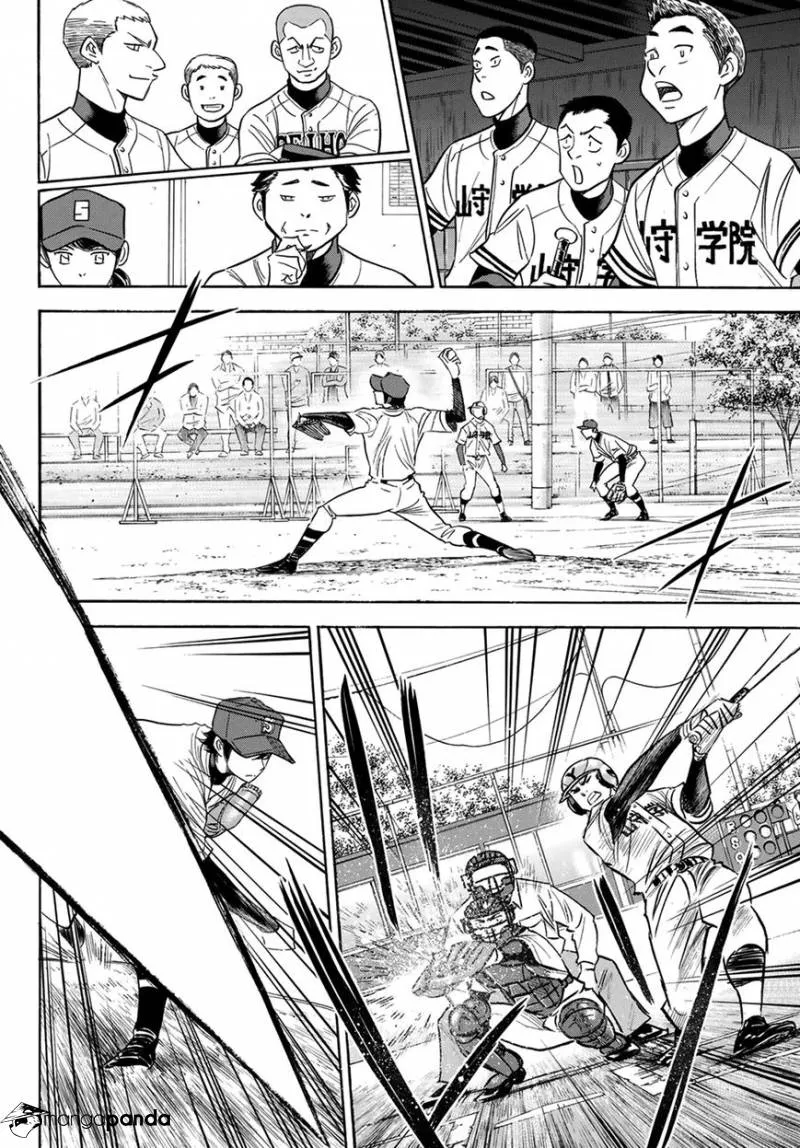 Daiya No A - Act Ii Zinmanga X Chapter 108 Page 13