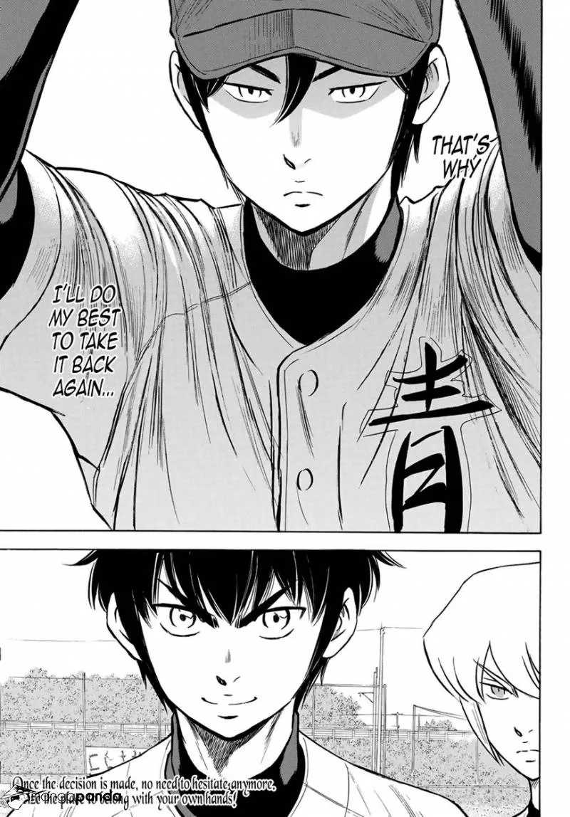 Daiya No A - Act Ii Zinmanga X Chapter 108 Page 18