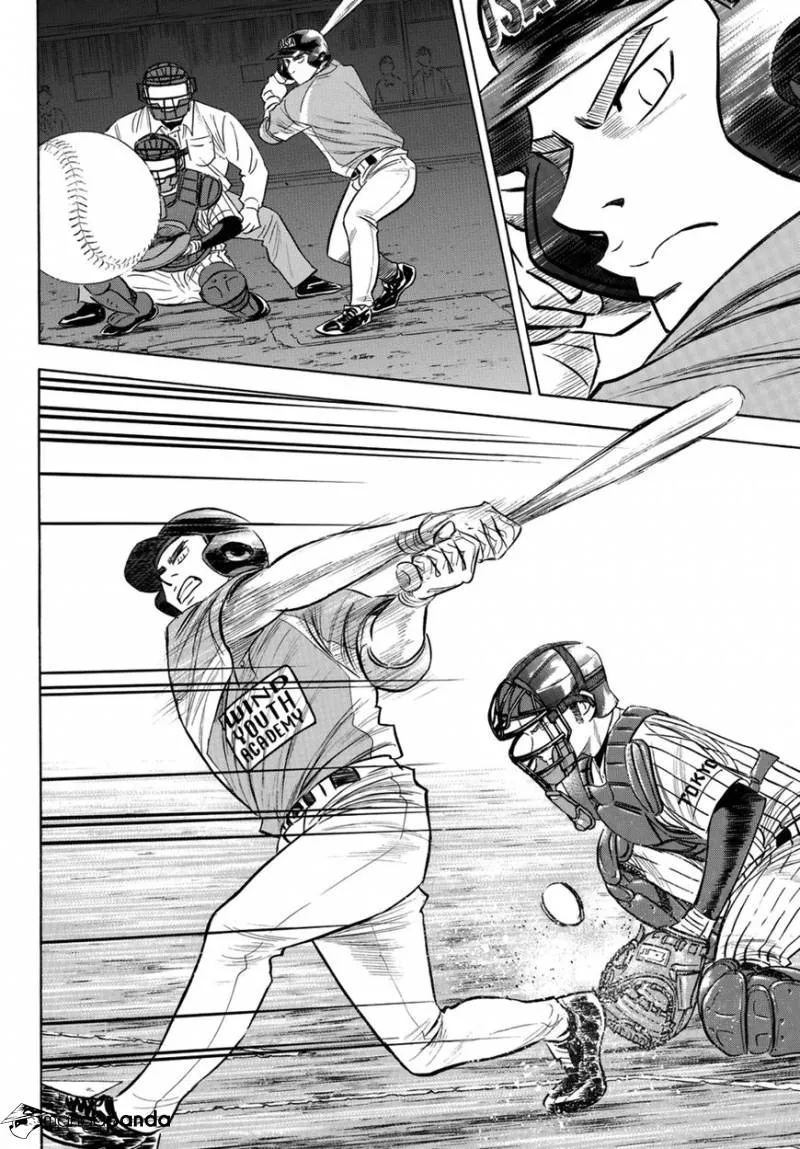 Daiya No A - Act Ii Zinmanga X Chapter 107 Page 5
