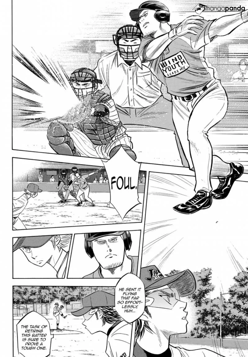 Daiya No A - Act Ii Zinmanga X Chapter 107 Page 9