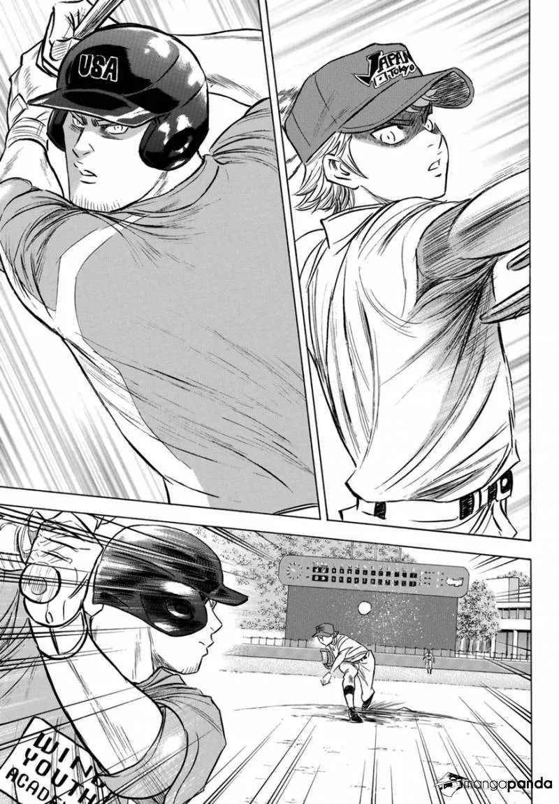 Daiya No A - Act Ii Zinmanga X Chapter 107 Page 10