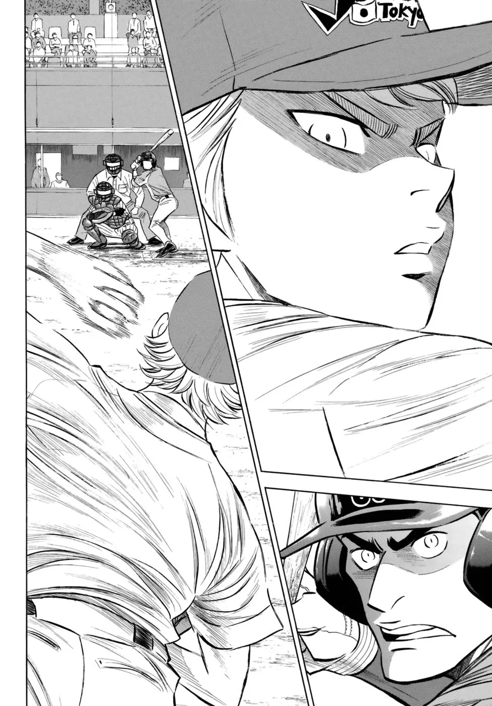 Daiya No A - Act Ii Zinmanga X Chapter 106 Page 18