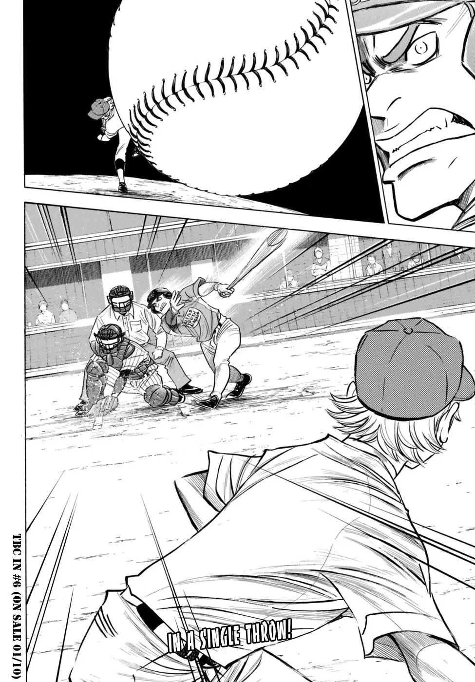 Daiya No A - Act Ii Zinmanga X Chapter 106 Page 20