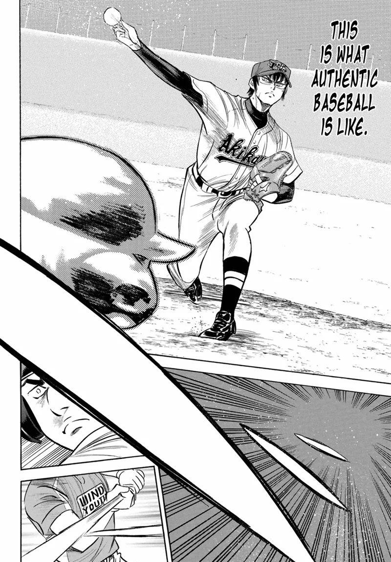 Daiya No A - Act Ii Zinmanga X Chapter 103 Page 6