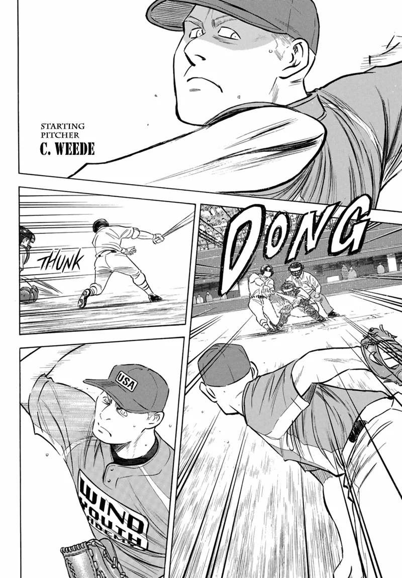 Daiya No A - Act Ii Zinmanga X Chapter 103 Page 10