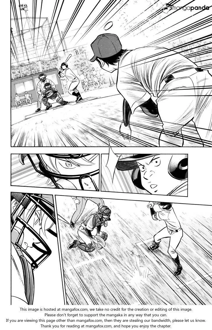 Daiya No A - Act Ii Zinmanga X Chapter 95 Page 4