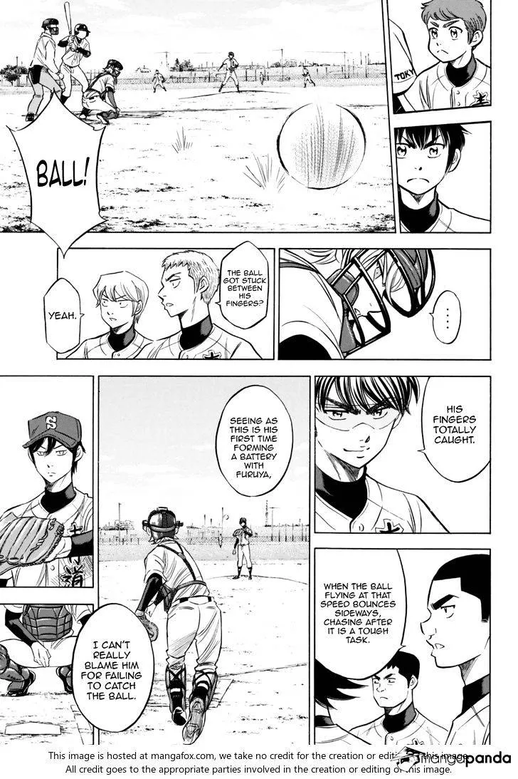 Daiya No A - Act Ii Zinmanga X Chapter 95 Page 5