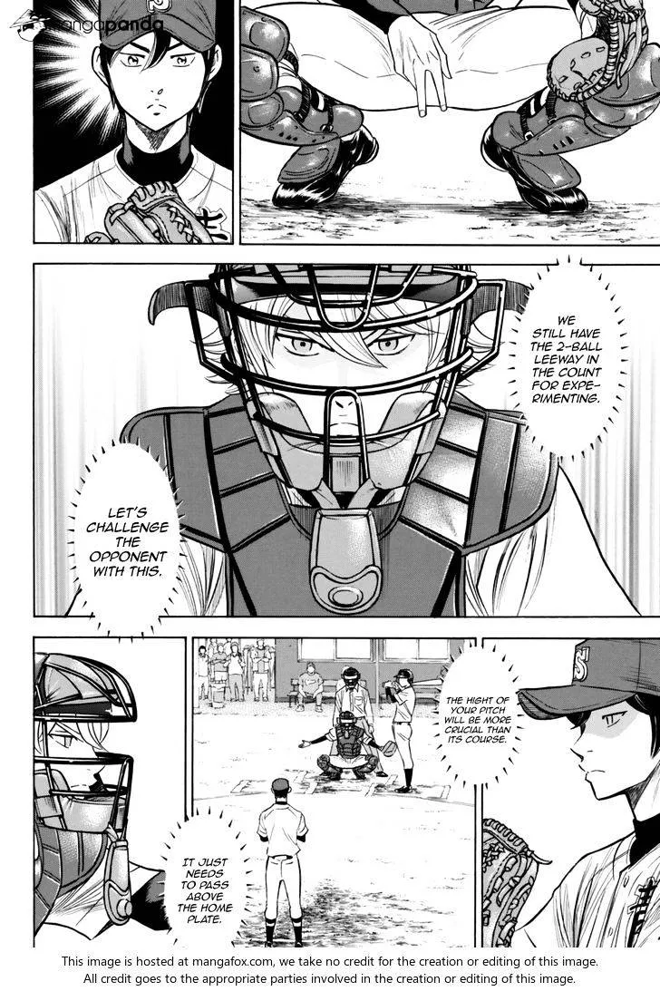Daiya No A - Act Ii Zinmanga X Chapter 95 Page 6