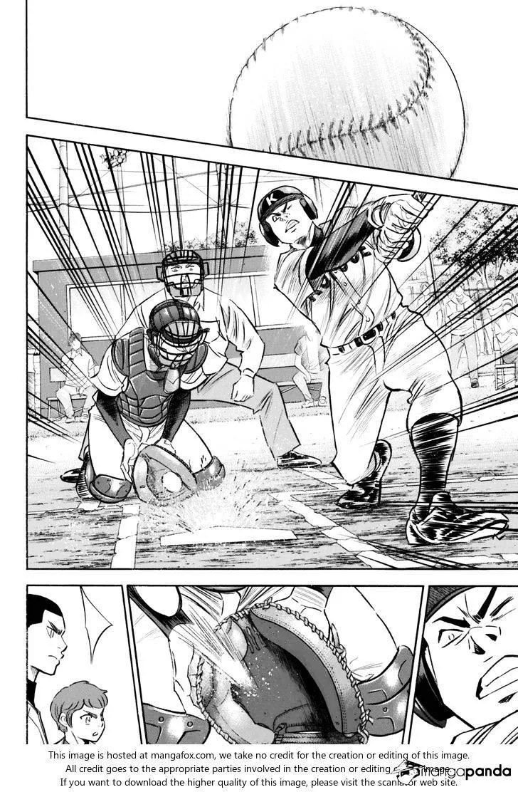 Daiya No A - Act Ii Zinmanga X Chapter 95 Page 8