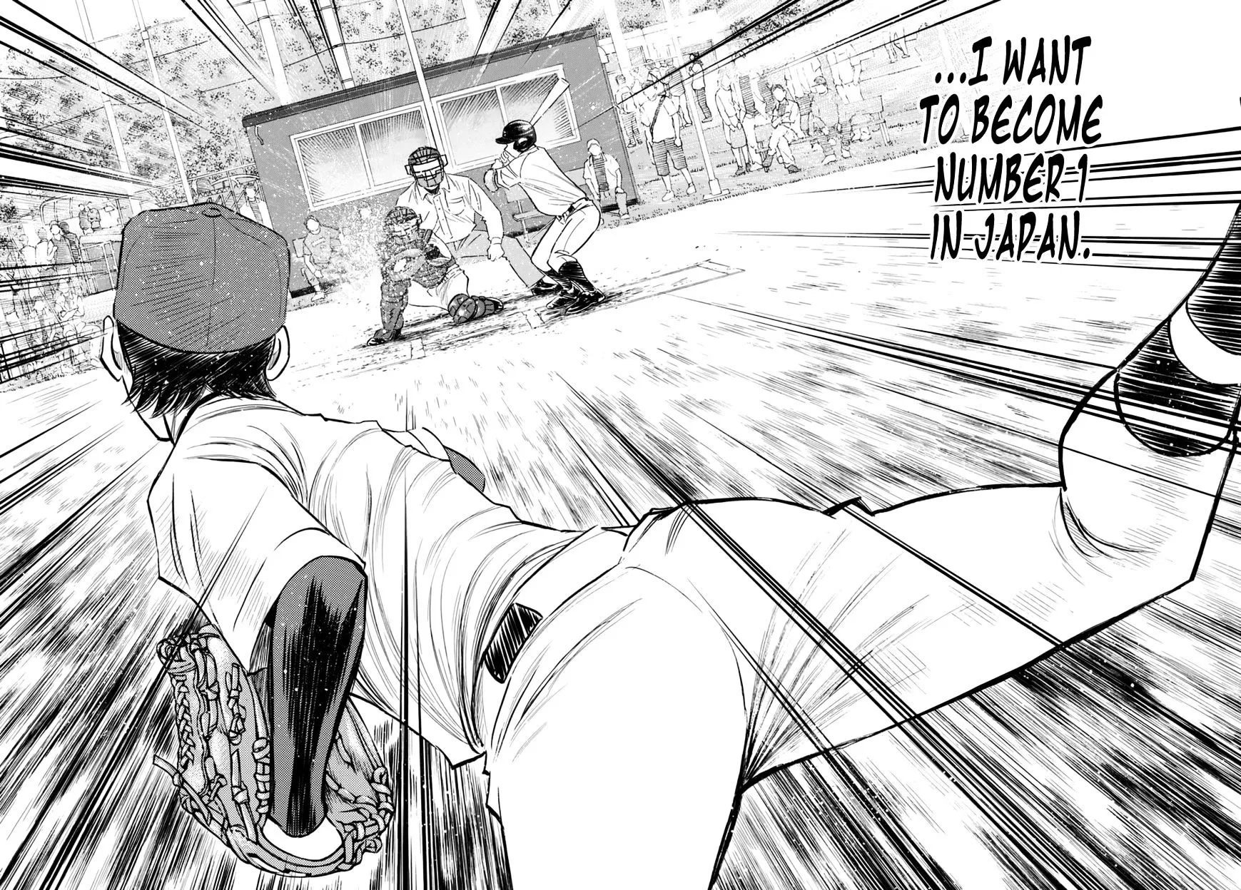 Daiya No A - Act Ii Zinmanga X Chapter 94 Page 18