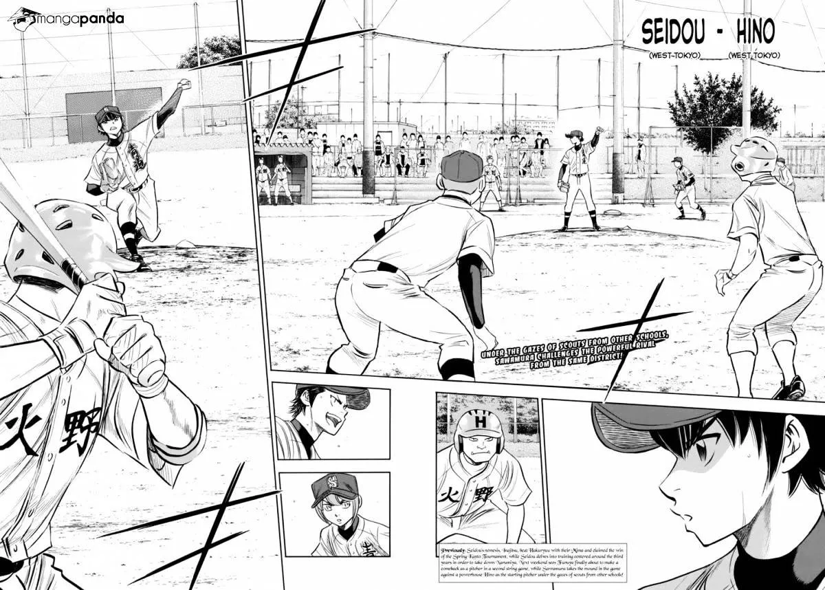 Daiya No A - Act Ii Zinmanga X Chapter 93 Page 2