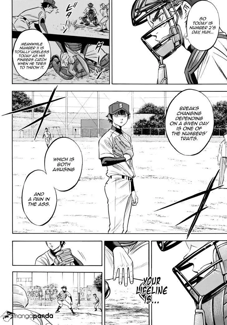 Daiya No A - Act Ii Zinmanga X Chapter 93 Page 5
