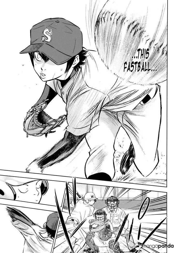 Daiya No A - Act Ii Zinmanga X Chapter 93 Page 6