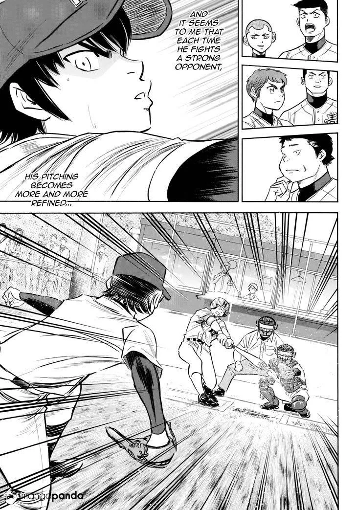 Daiya No A - Act Ii Zinmanga X Chapter 93 Page 8