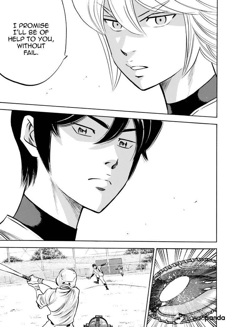 Daiya No A - Act Ii Zinmanga X Chapter 93 Page 18