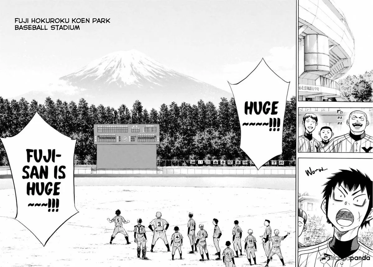 Daiya No A - Act Ii Zinmanga X Chapter 90 Page 6