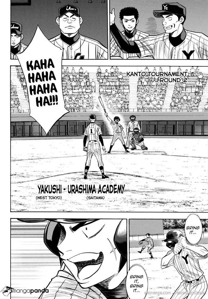 Daiya No A - Act Ii Zinmanga X Chapter 90 Page 7