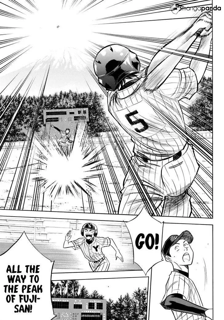 Daiya No A - Act Ii Zinmanga X Chapter 90 Page 8