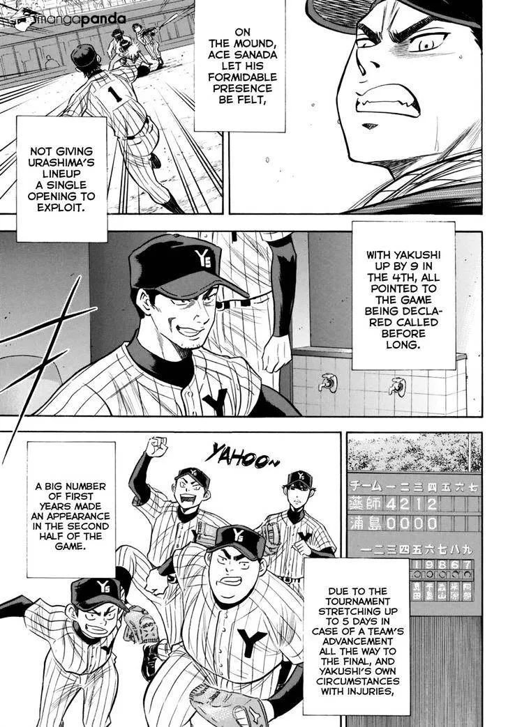 Daiya No A - Act Ii Zinmanga X Chapter 90 Page 10