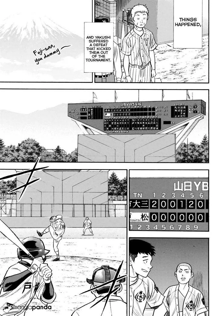 Daiya No A - Act Ii Zinmanga X Chapter 90 Page 12