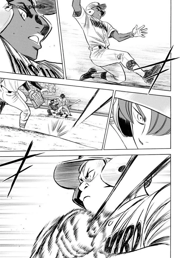 Daiya No A - Act Ii Zinmanga X Chapter 90 Page 16