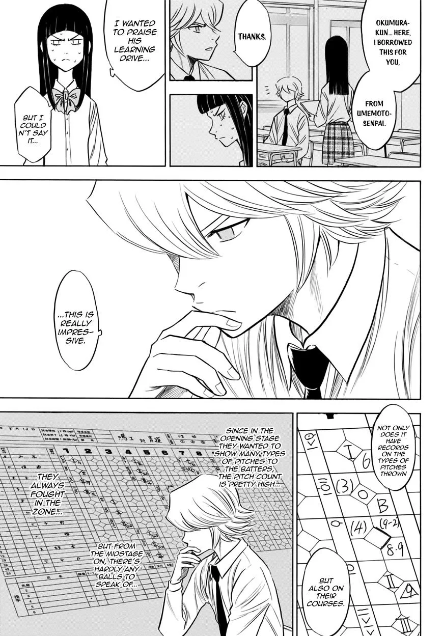 Daiya No A - Act Ii Zinmanga X Chapter 87 Page 3