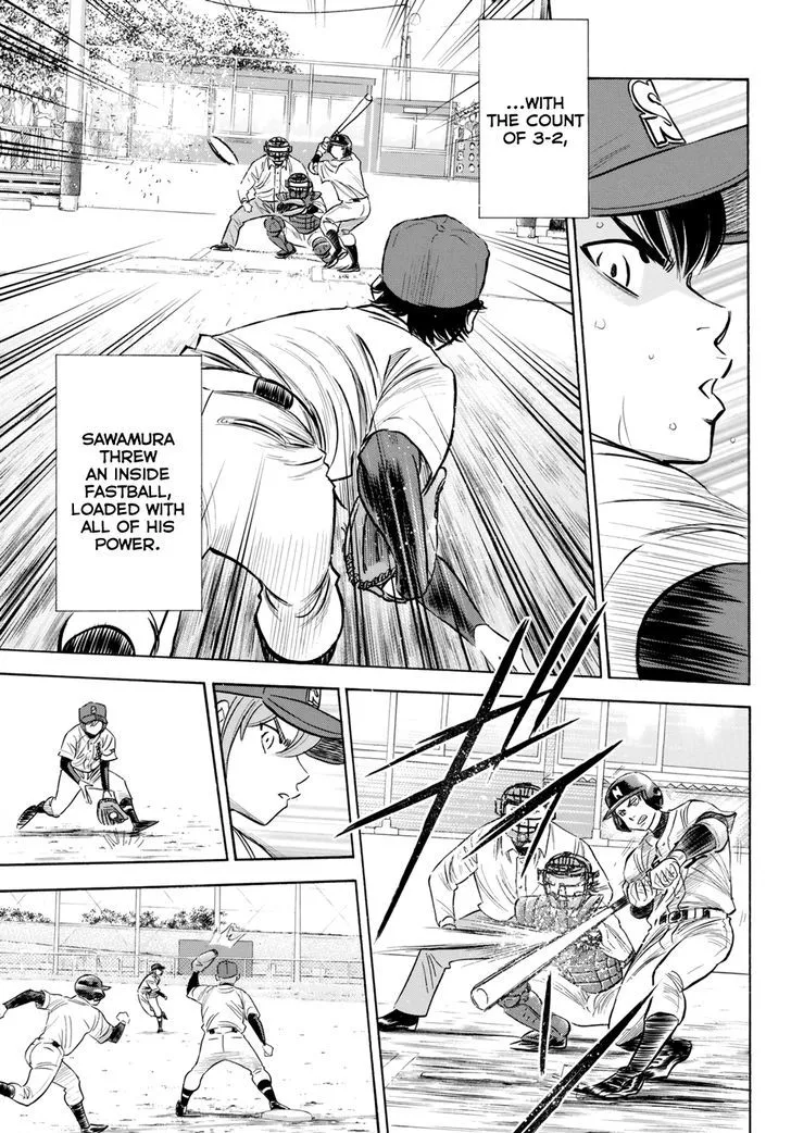 Daiya No A - Act Ii Zinmanga X Chapter 85 Page 5