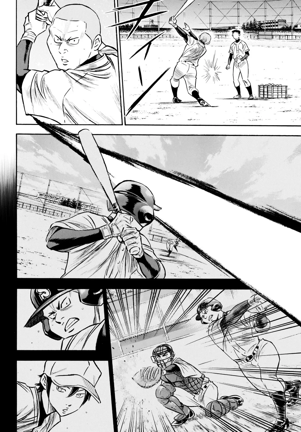 Daiya No A - Act Ii Zinmanga X Chapter 81 Page 4