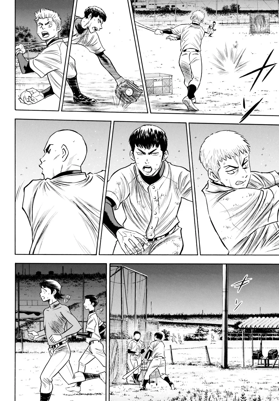 Daiya No A - Act Ii Zinmanga X Chapter 81 Page 10