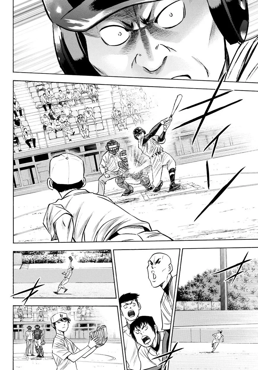 Daiya No A - Act Ii Zinmanga X Chapter 71 Page 2