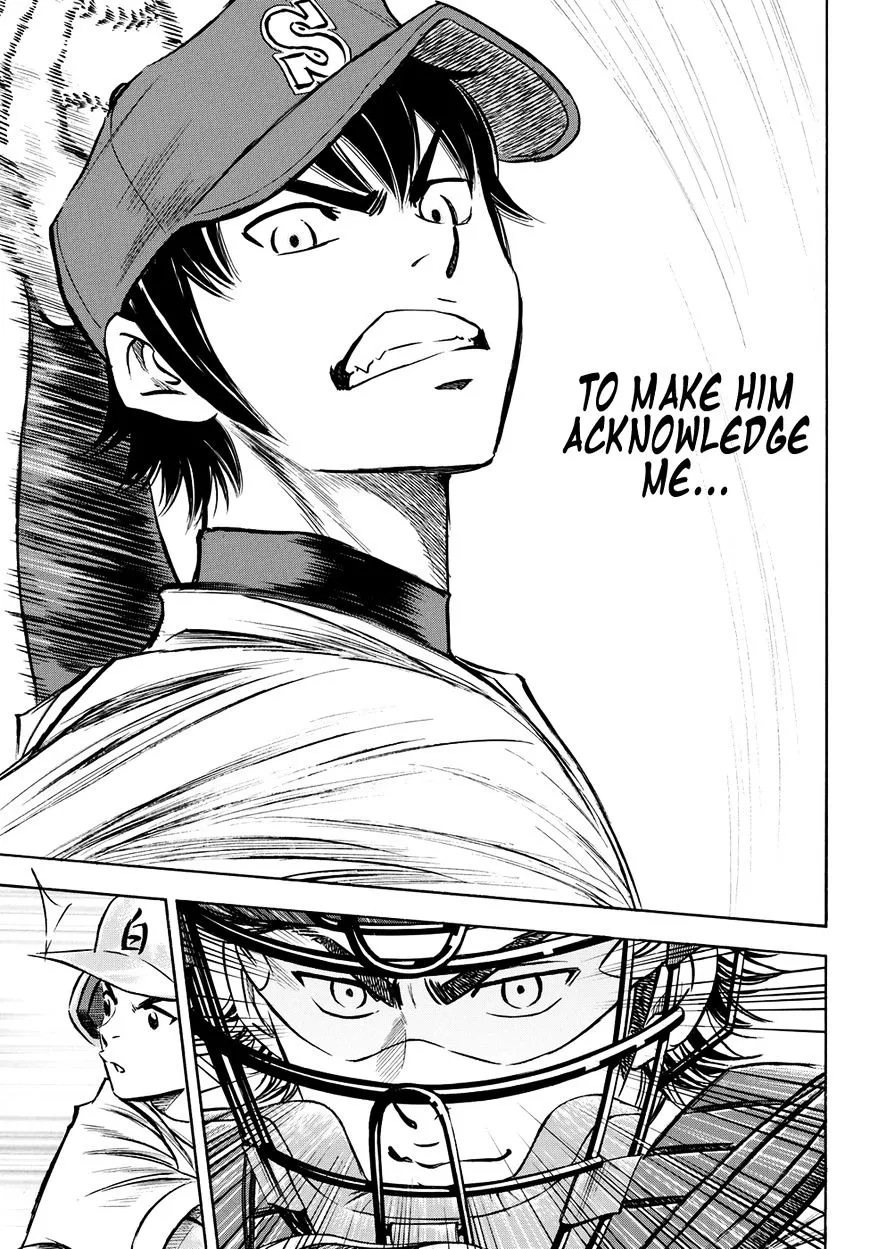 Daiya No A - Act Ii Zinmanga X Chapter 66 Page 18