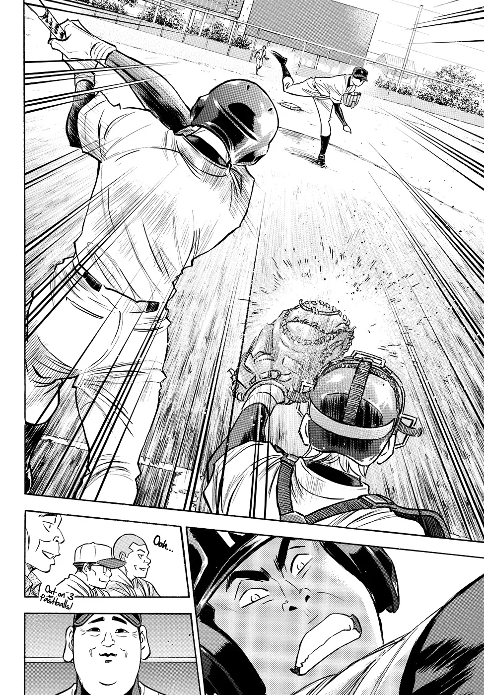 Daiya No A - Act Ii Zinmanga X Chapter 64 Page 18