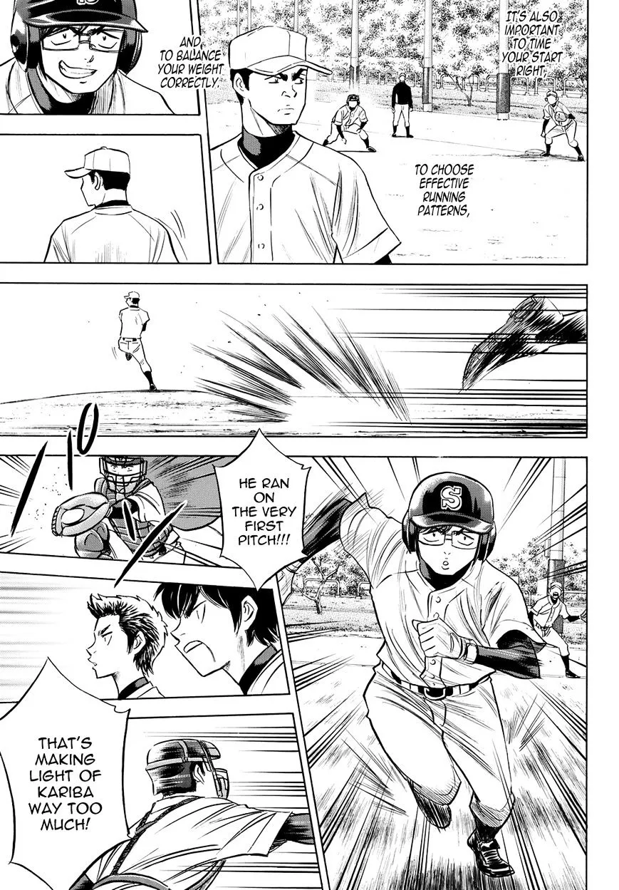 Daiya No A - Act Ii Zinmanga X Chapter 57 Page 5