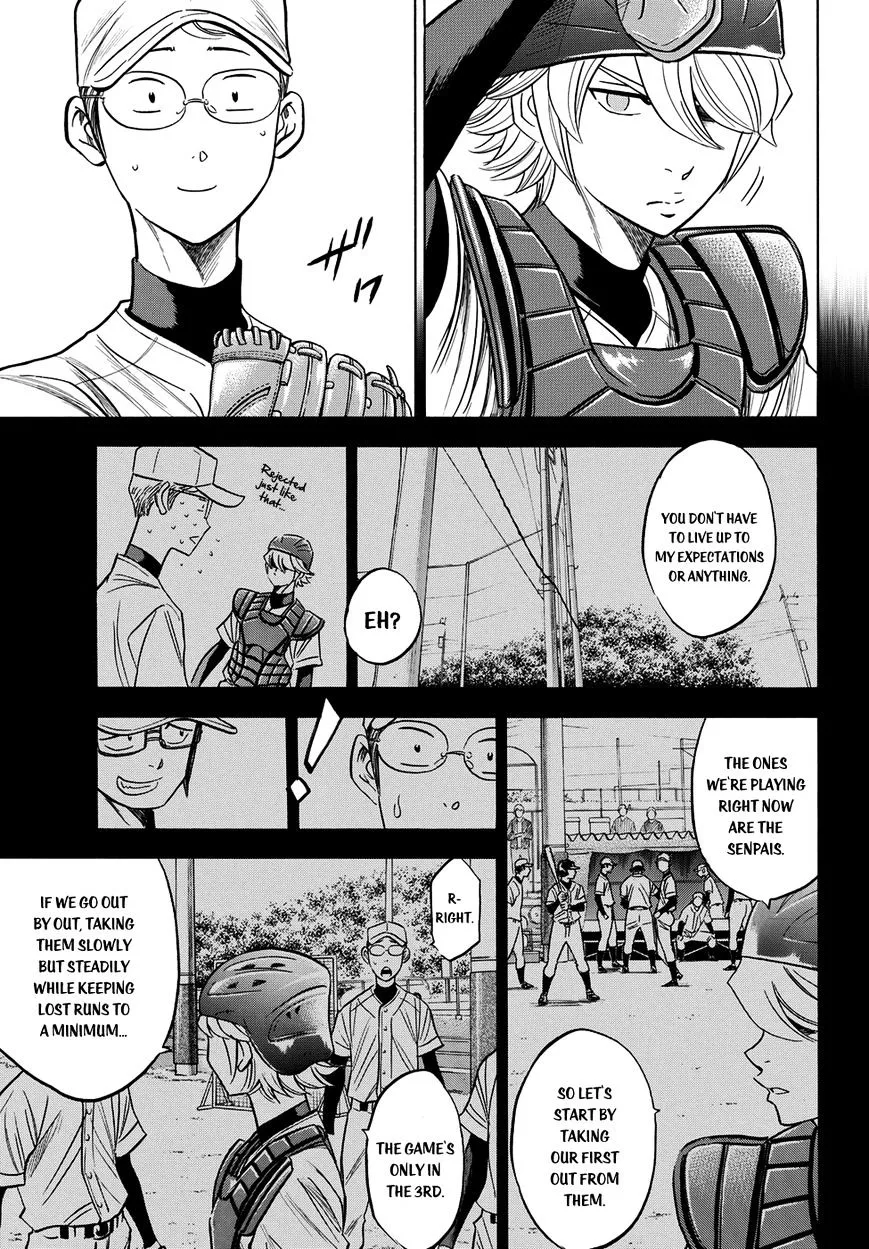 Daiya No A - Act Ii Zinmanga X Chapter 55 Page 3