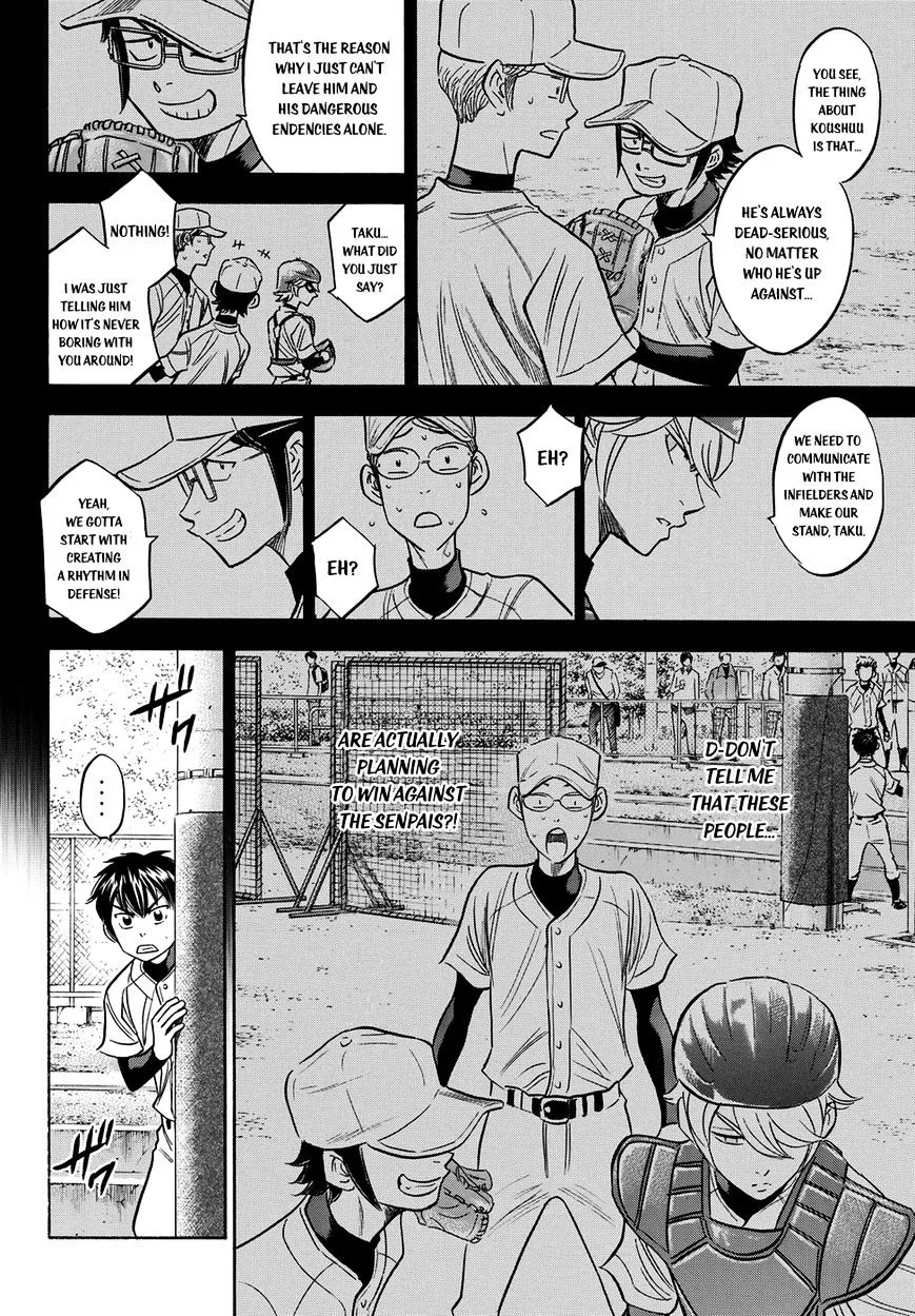 Daiya No A - Act Ii Zinmanga X Chapter 55 Page 6