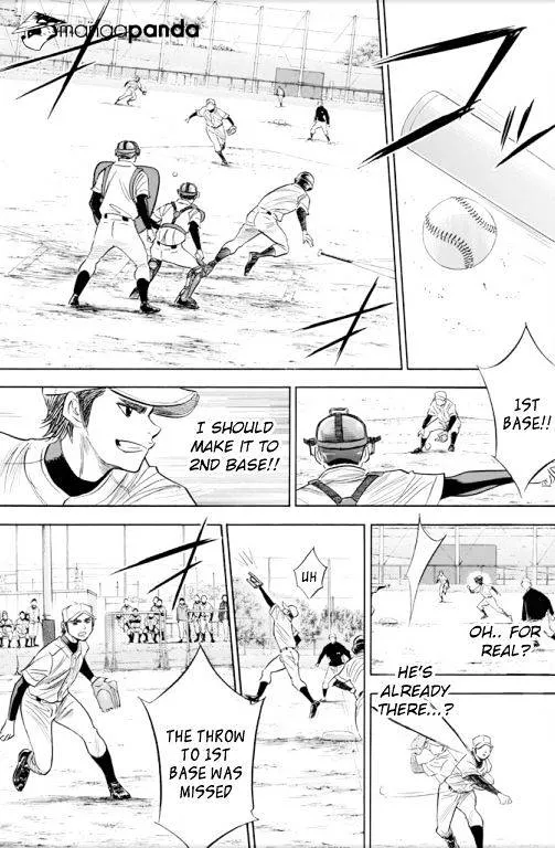 Daiya No A - Act Ii Zinmanga X Chapter 53 Page 12