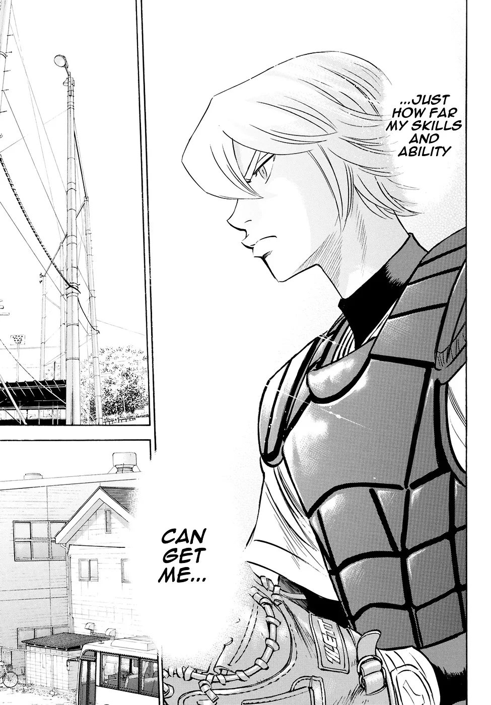 Daiya No A - Act Ii Zinmanga X Chapter 52 Page 19