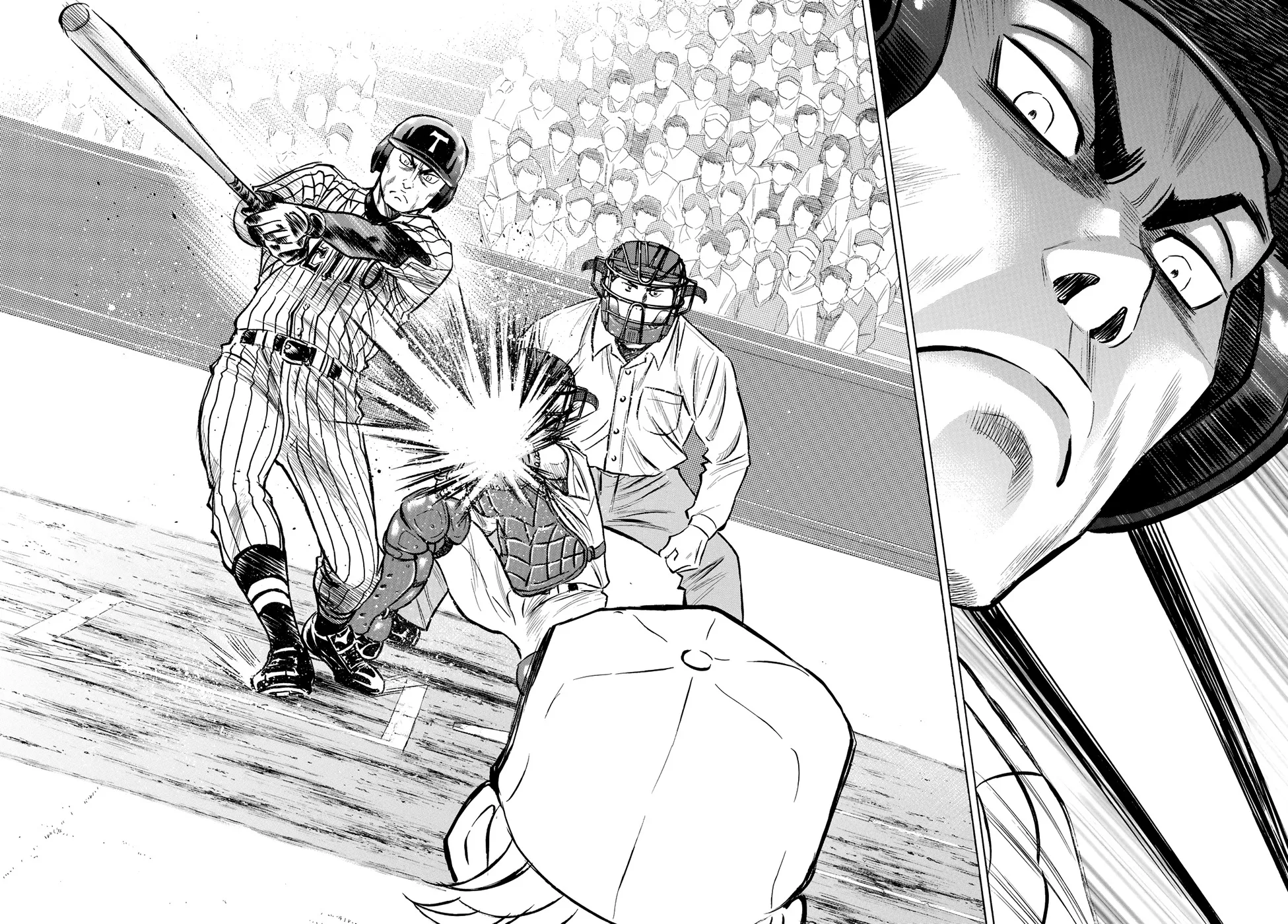 Daiya No A - Act Ii Zinmanga X Chapter 48 Page 2
