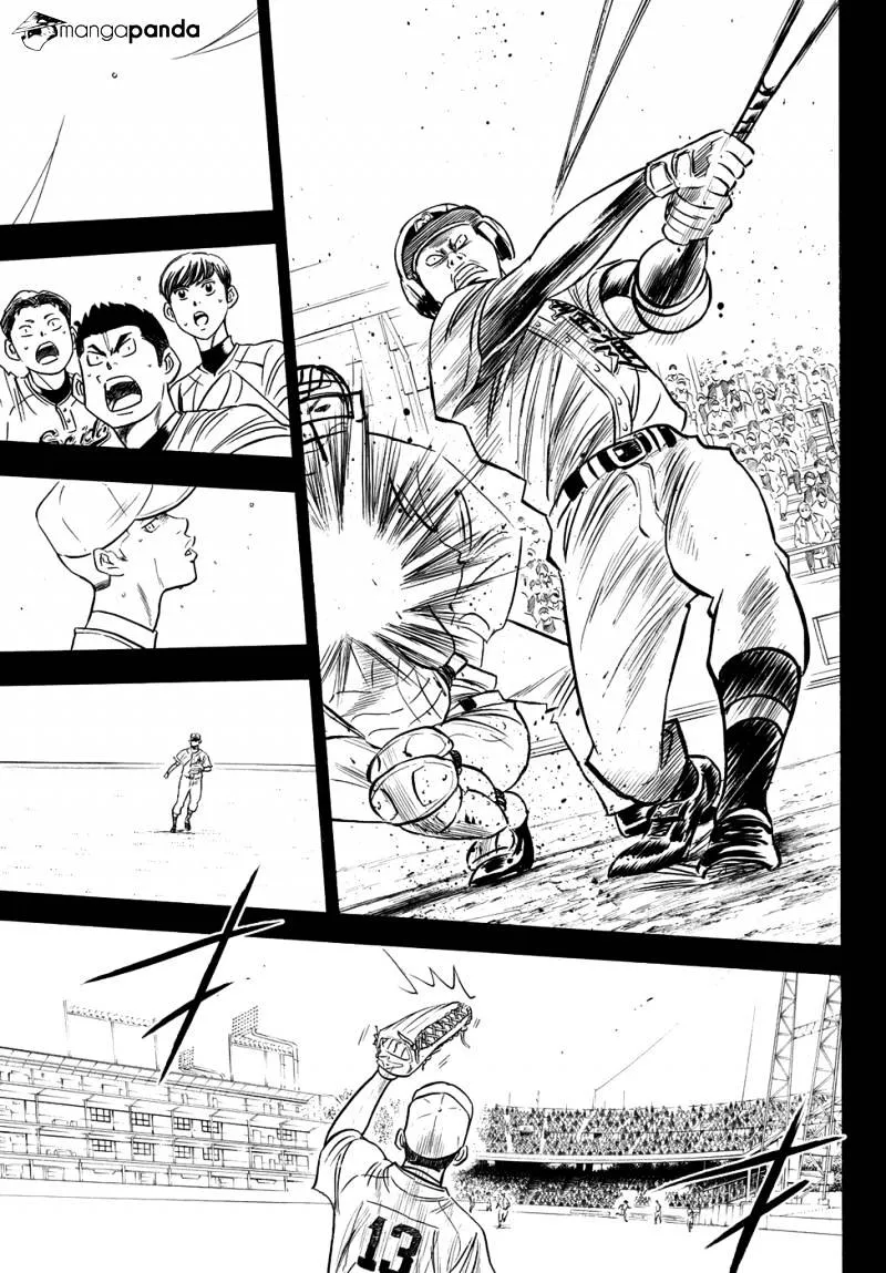 Daiya No A - Act Ii Zinmanga X Chapter 46 Page 5