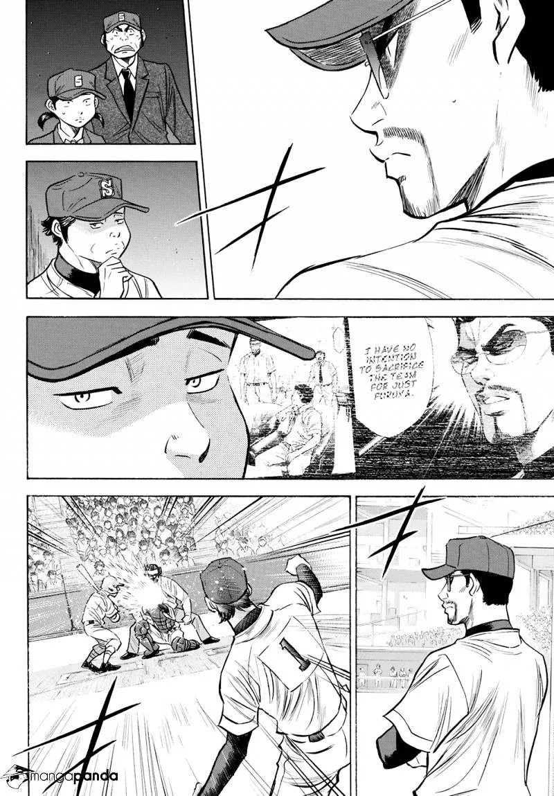Daiya No A - Act Ii Zinmanga X Chapter 42 Page 5