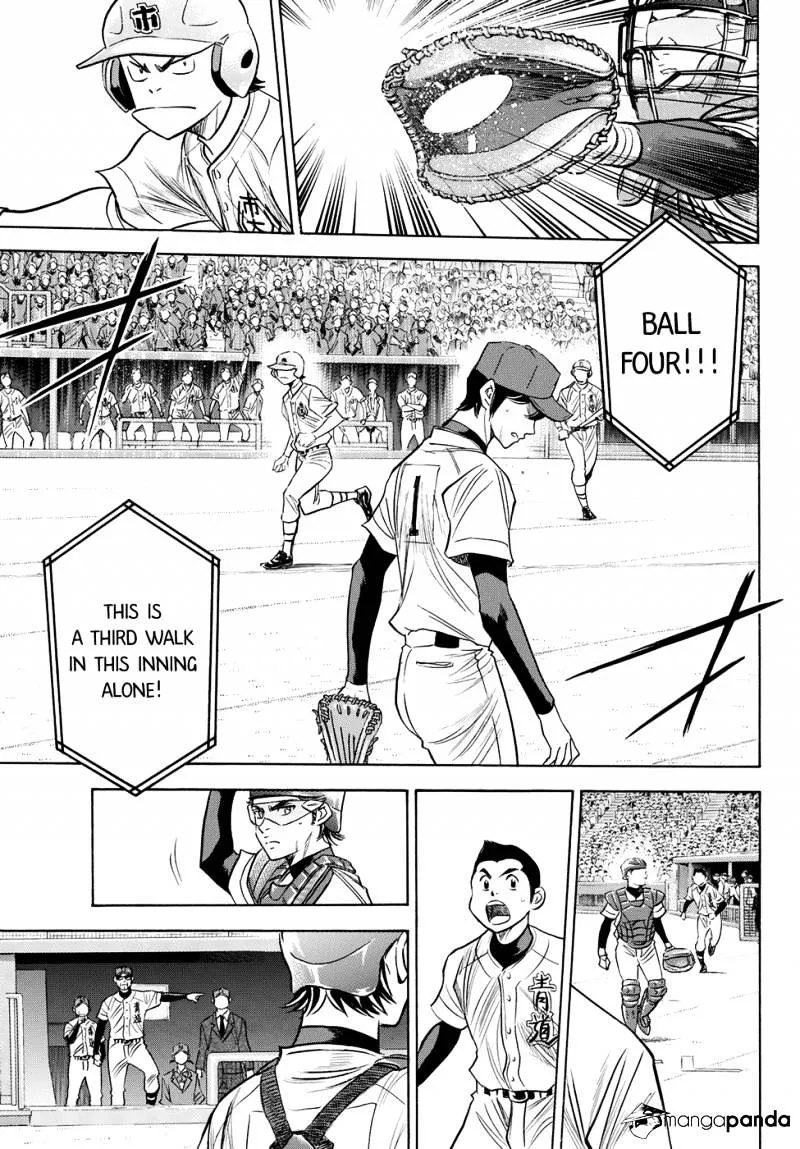 Daiya No A - Act Ii Zinmanga X Chapter 42 Page 10