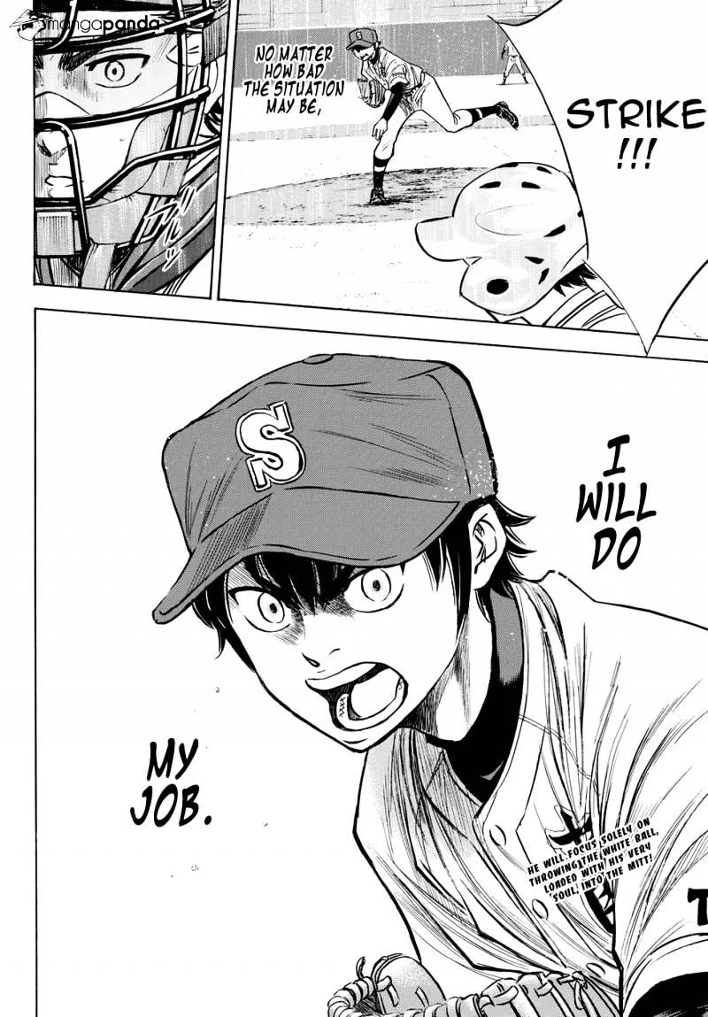 Daiya No A - Act Ii Zinmanga X Chapter 42 Page 20