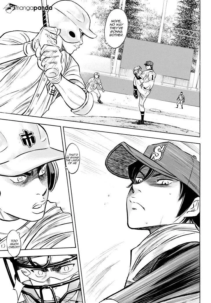 Daiya No A - Act Ii Zinmanga X Chapter 41 Page 5