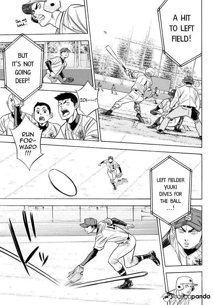 Daiya No A - Act Ii Zinmanga X Chapter 41 Page 7